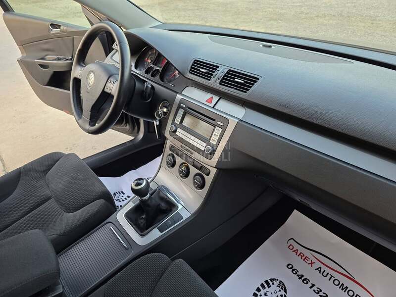 Volkswagen Passat B6 1.9 TDI
