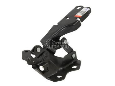 Makaze za haubu za Lexus IS 220 od 2016. do 2021. god.