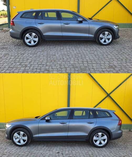 Volvo V60 Cross Country NO.V AU.TO/VIRT/4x4