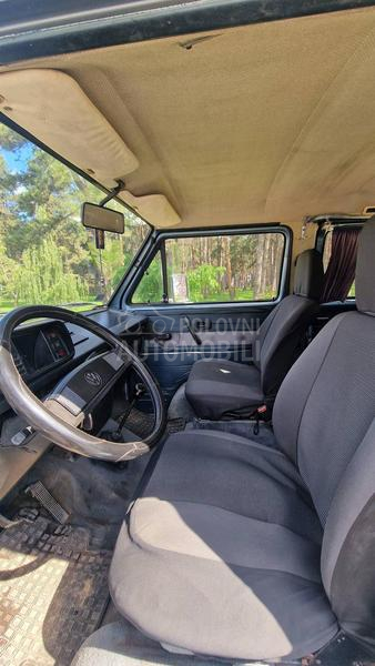 Volkswagen Transporter T3 