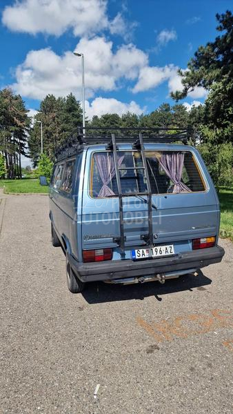 Volkswagen Transporter T3 