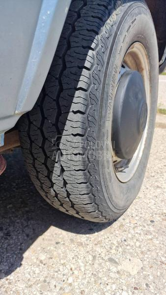 Volkswagen Transporter T3 