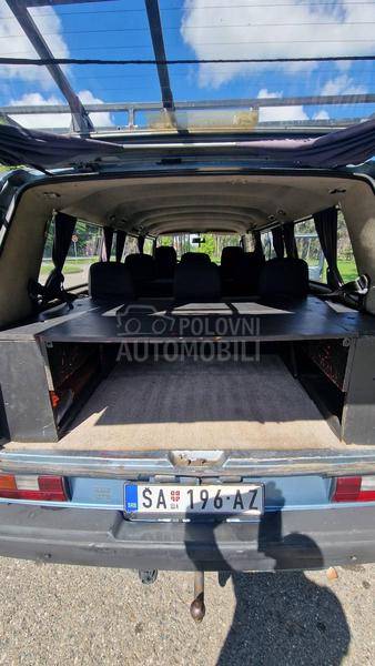 Volkswagen Transporter T3 