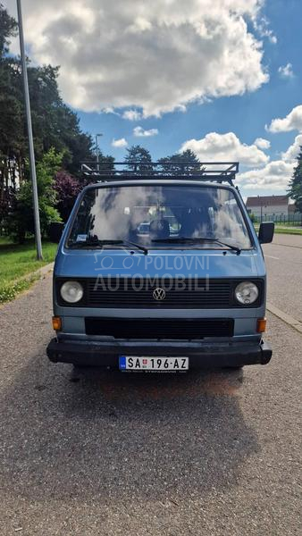 Volkswagen Transporter T3 