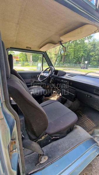 Volkswagen Transporter T3 