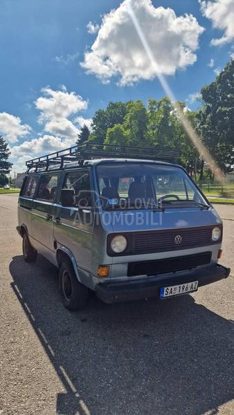 Volkswagen Transporter T3 