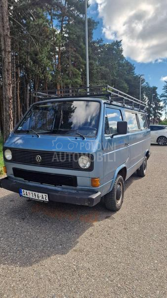 Volkswagen Transporter T3 