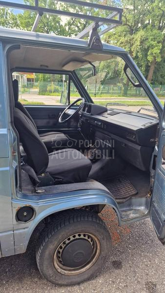 Volkswagen Transporter T3 