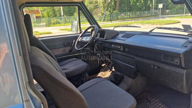 Volkswagen Transporter T3 
