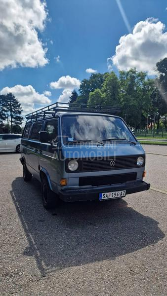 Volkswagen Transporter T3 