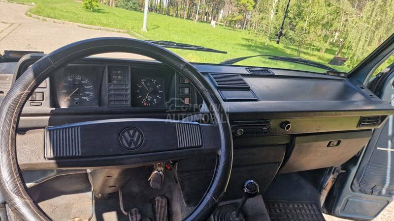 Volkswagen Transporter T3 