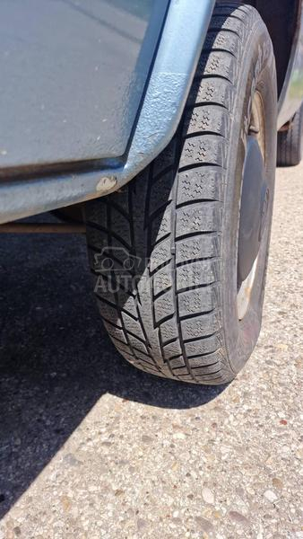 Volkswagen Transporter T3 