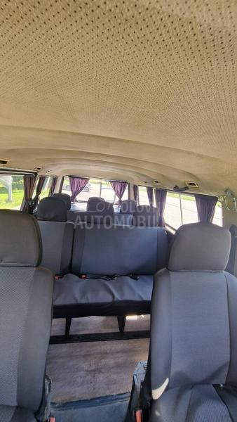 Volkswagen Transporter T3 