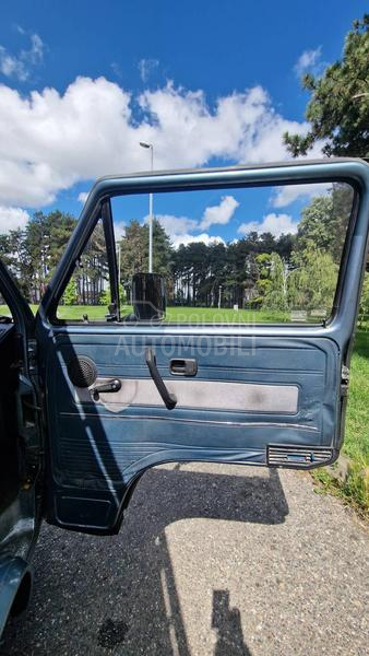 Volkswagen Transporter T3 