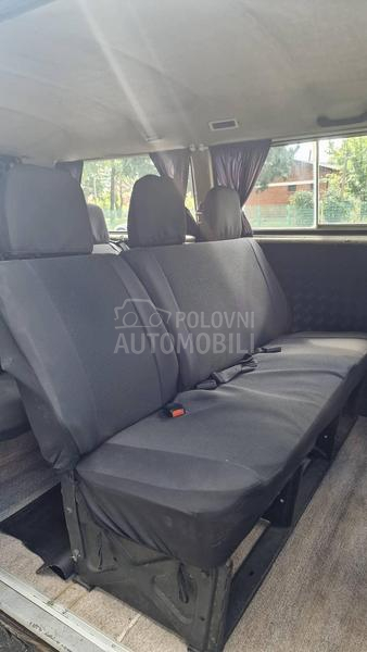 Volkswagen Transporter T3 