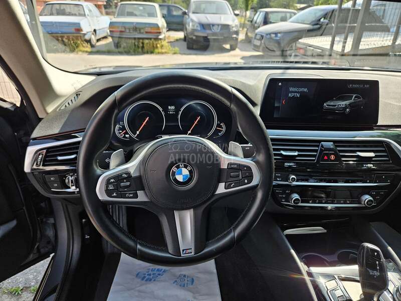 BMW 520 d VIRTUAL/AUT