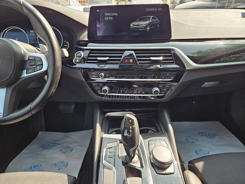 BMW 520 d VIRTUAL/AUT