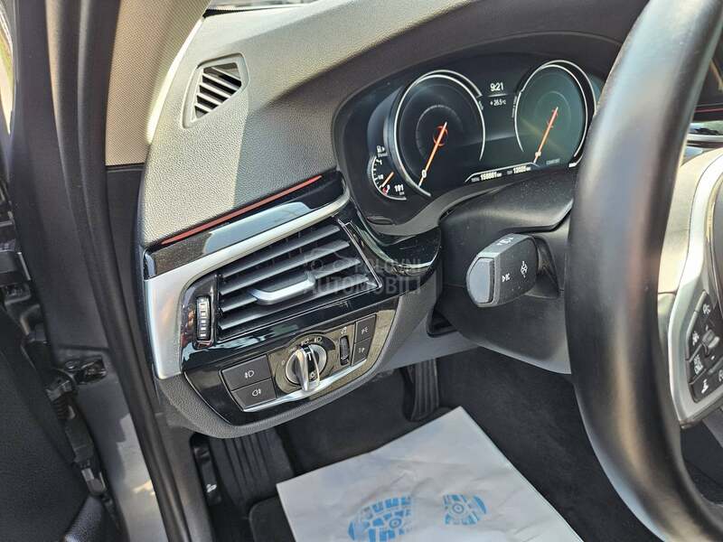 BMW 520 d VIRTUAL/AUT
