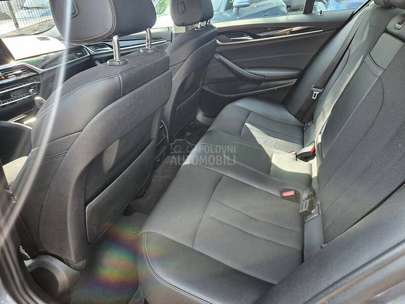 BMW 520 d VIRTUAL/AUT