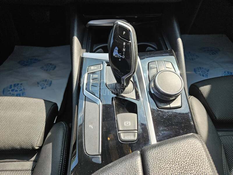 BMW 520 d VIRTUAL/AUT