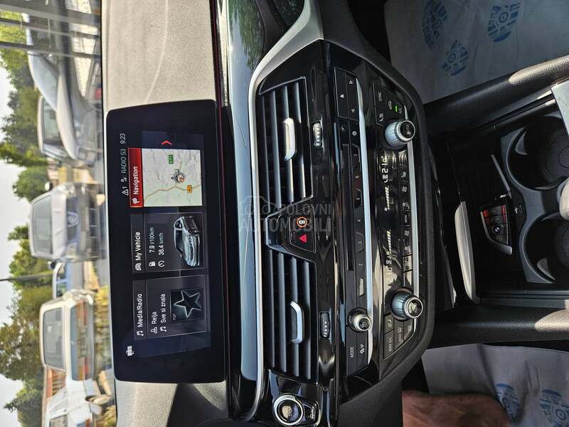 BMW 520 d VIRTUAL/AUT