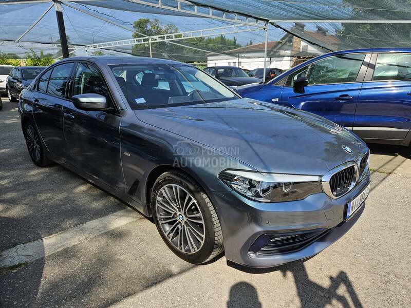 BMW 520 d VIRTUAL/AUT