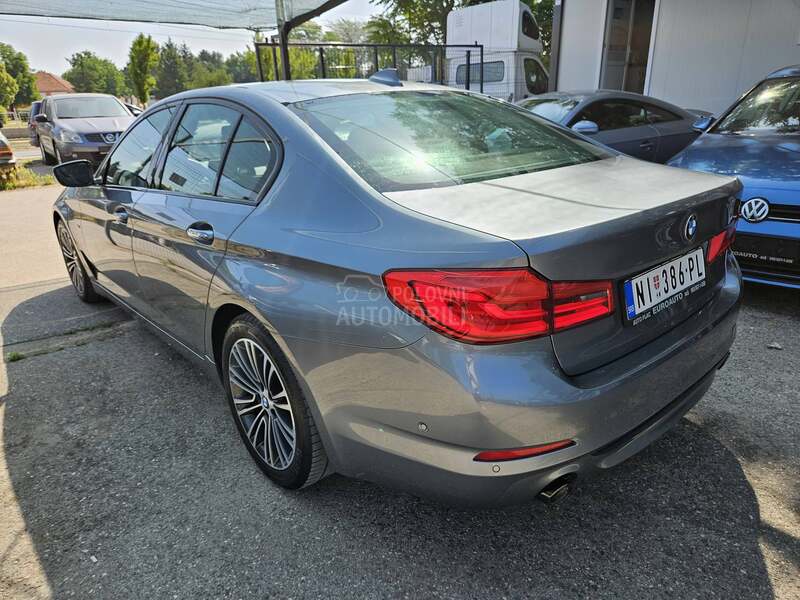 BMW 520 d VIRTUAL/AUT