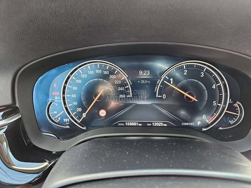 BMW 520 d VIRTUAL/AUT