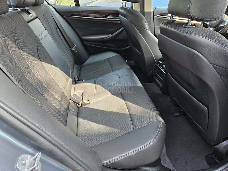 BMW 520 d VIRTUAL/AUT