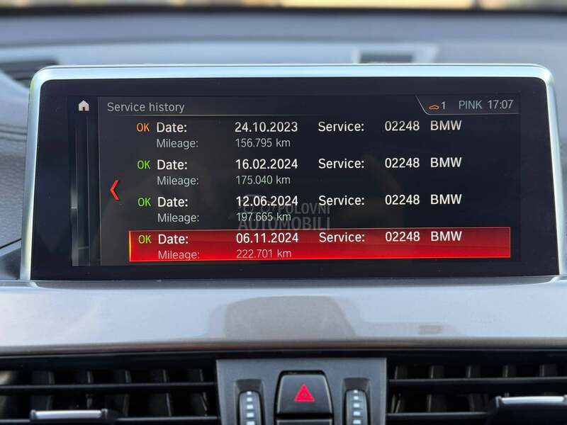 BMW X1 XDRIVE 18D
