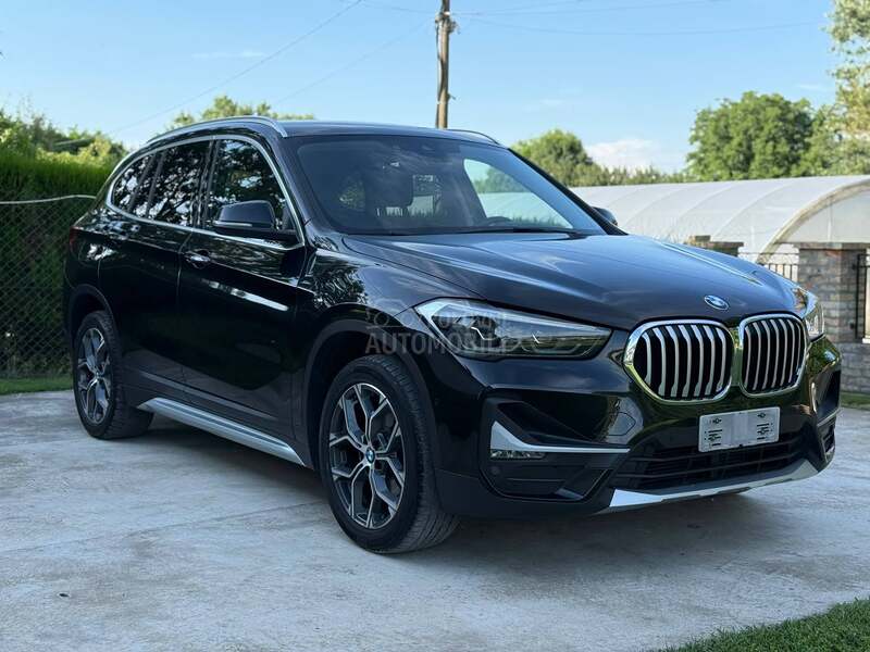 BMW X1 XDRIVE 18D