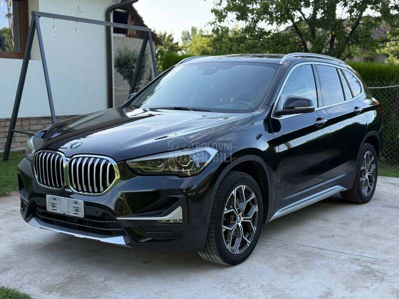 BMW X1 XDRIVE 18D