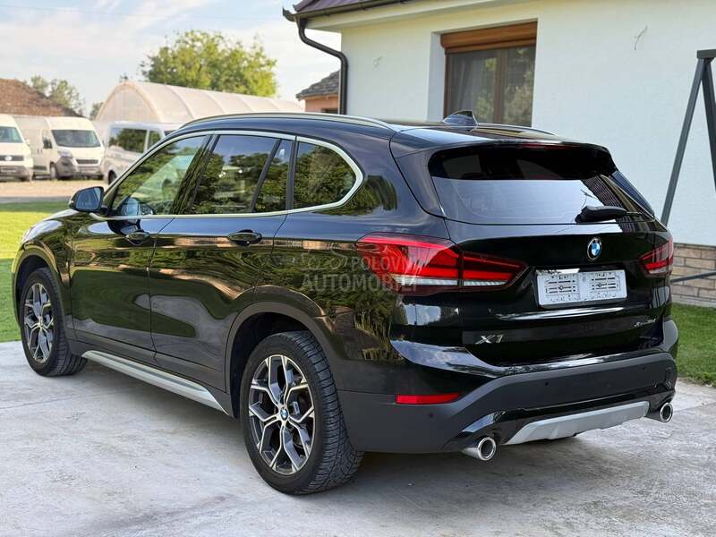 BMW X1 XDRIVE 18D