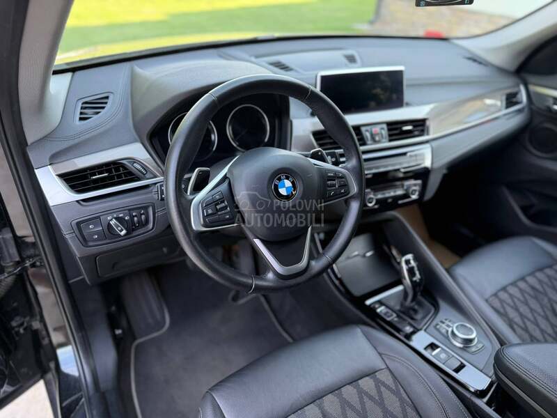 BMW X1 XDRIVE 18D