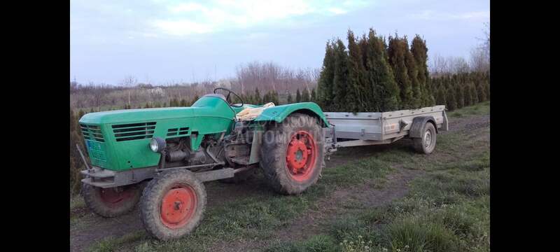 Deutz Fahr 3006
