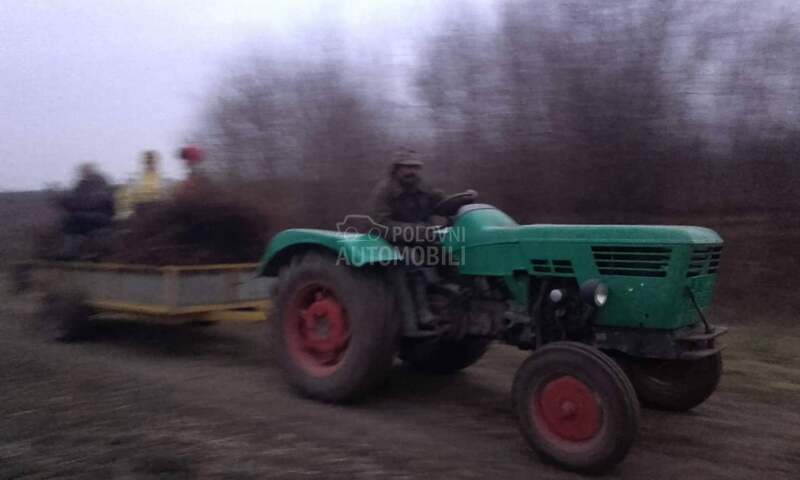 Deutz Fahr 3006