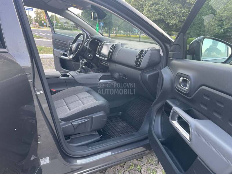 Citroen C5 Aircross 1.5 HDI