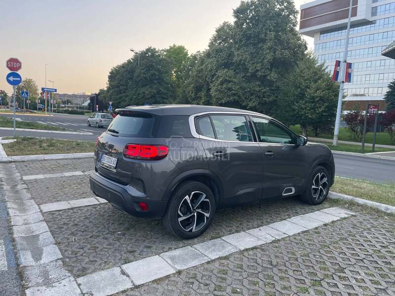 Citroen C5 Aircross 1.5 HDI