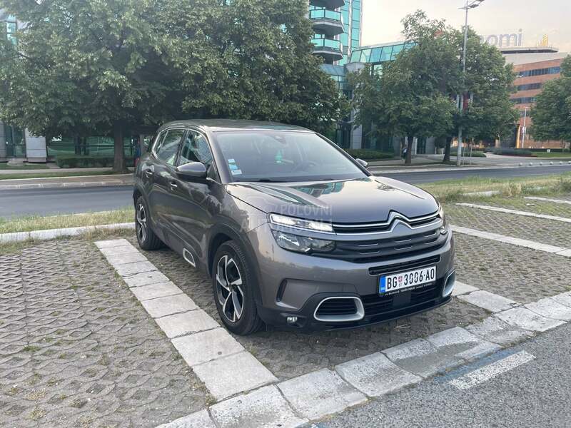 Citroen C5 Aircross 1.5 HDI