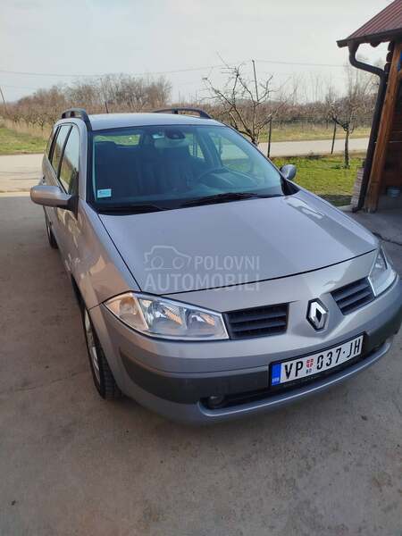 Renault Megane 