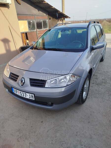 Renault Megane 