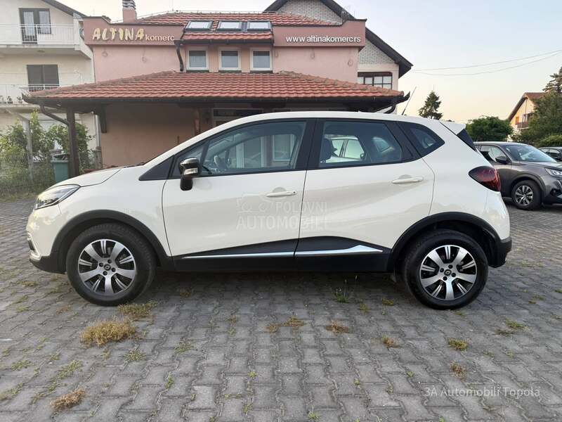Renault Captur 1.5 dci 90 Business