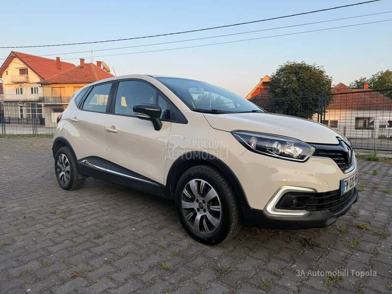 Renault Captur 1.5 dci 90 Business