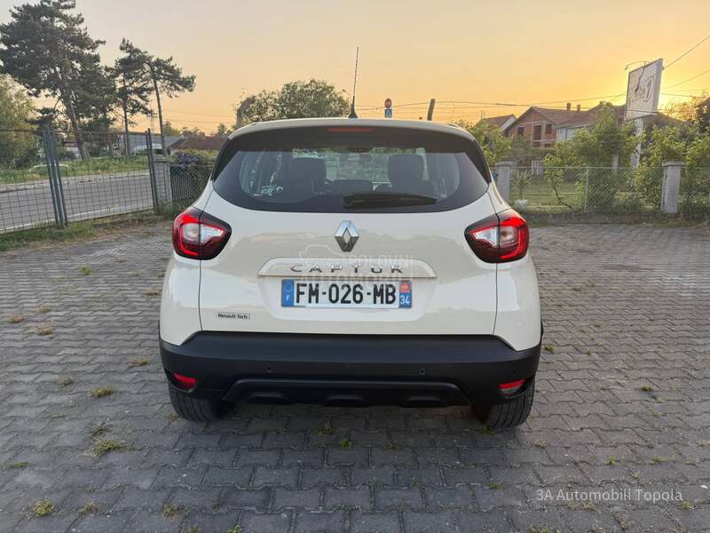 Renault Captur 1.5 dci 90 Business