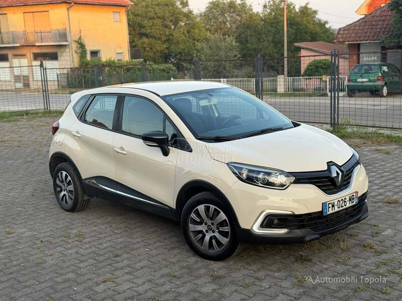 Renault Captur 1.5 dci 90 Business