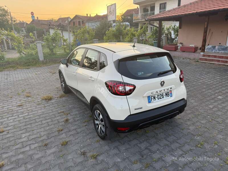 Renault Captur 1.5 dci 90 Business