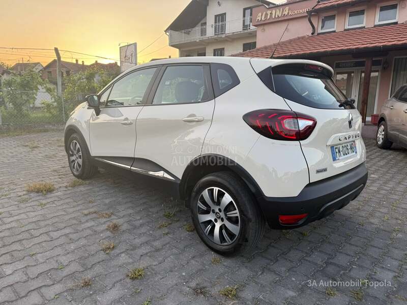 Renault Captur 1.5 dci 90 Business