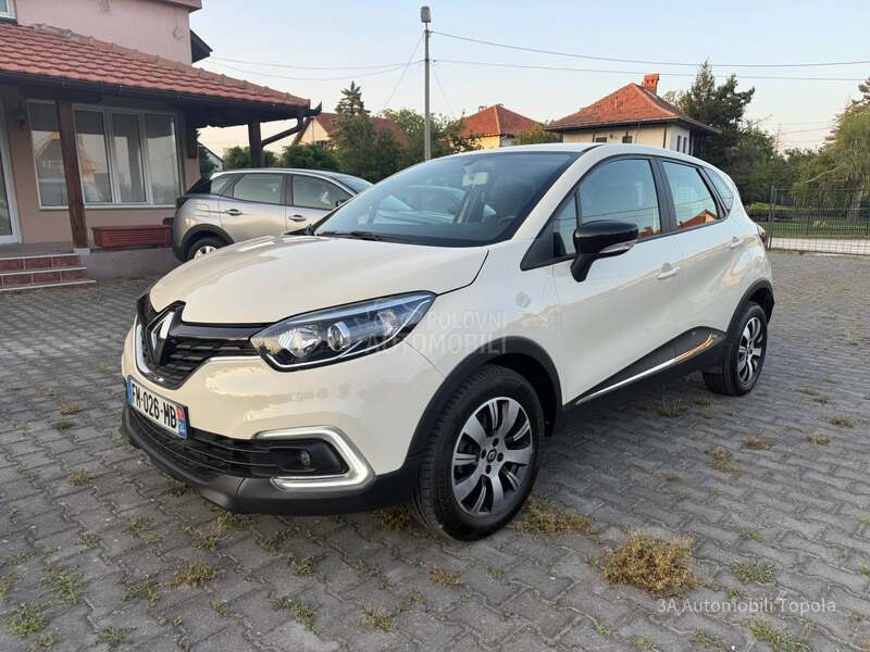 Renault Captur 1.5 dci 90 Business