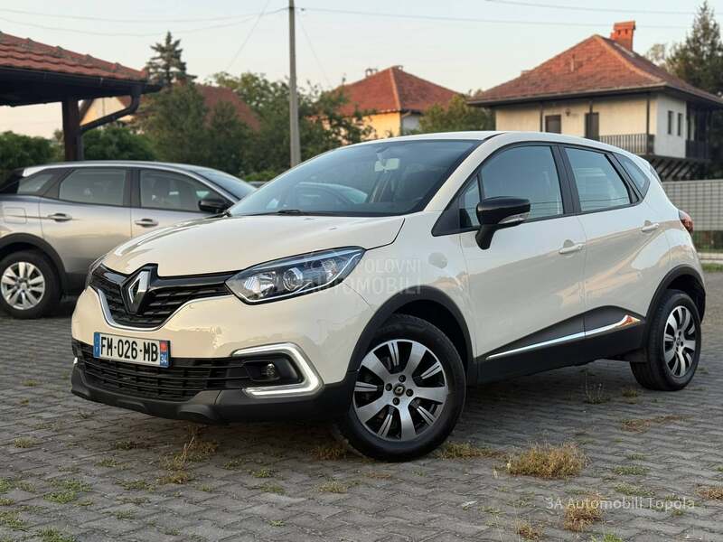 Renault Captur 1.5 dci 90 Business