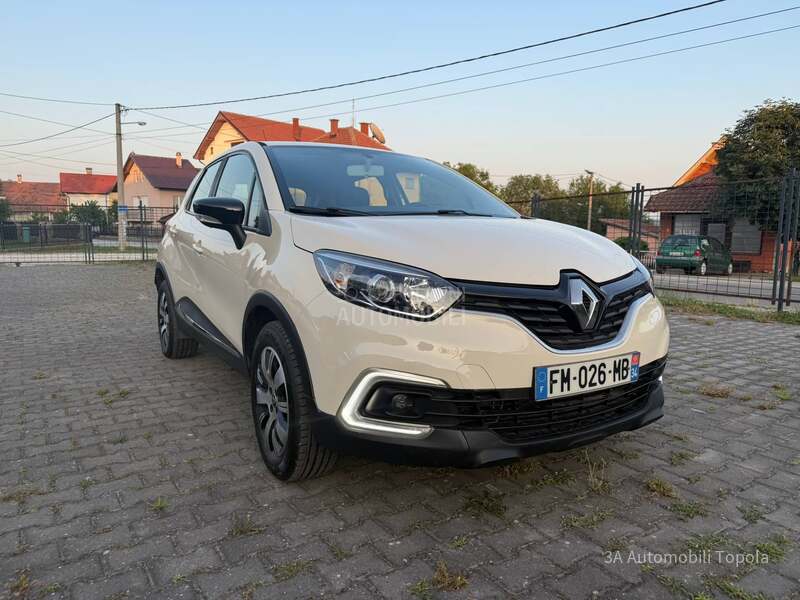 Renault Captur 1.5 dci 90 Business